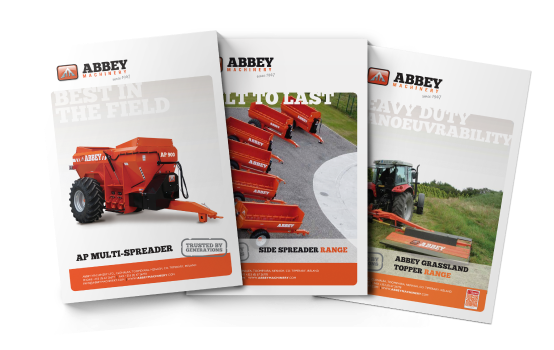 Abbey Machinery brochures