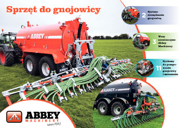 Abbey Machinery Slurry Equipment Brochure Polish