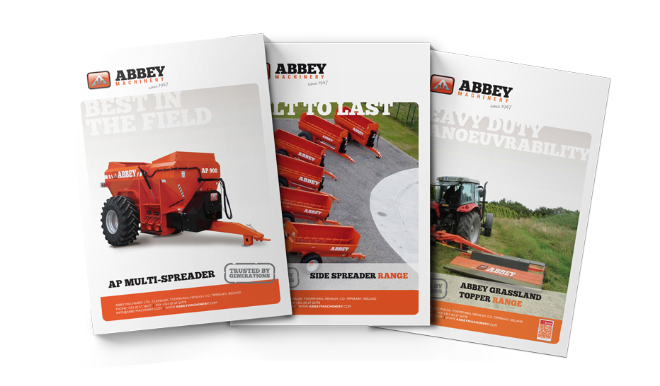 Abbey Machinery Brochures