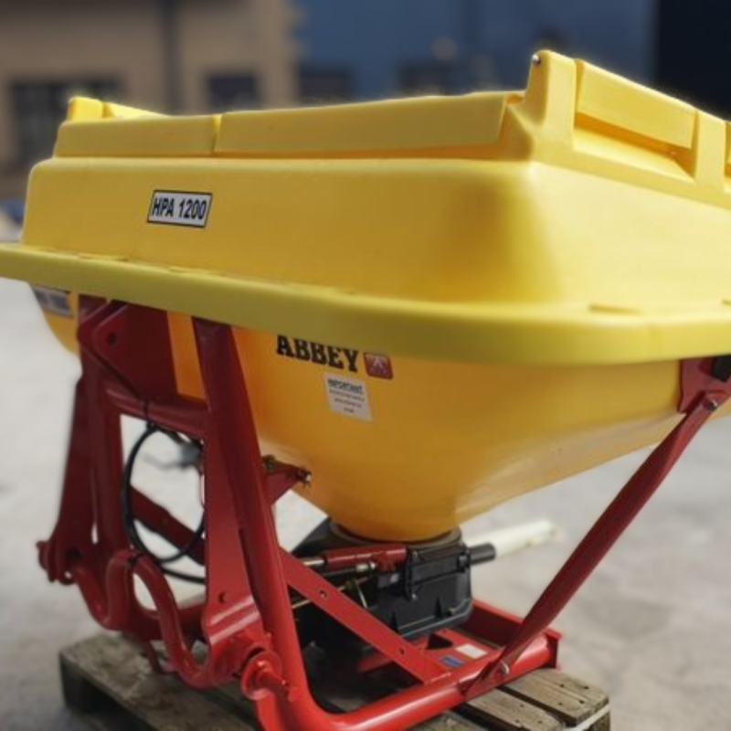 Abbey-Machinery-HPA-1200-Pendular-Fertiliser-Spreader