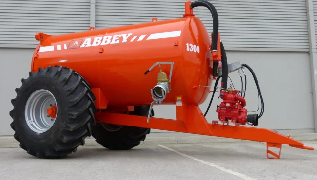 Abbey Machinery Standard Tanker 1300