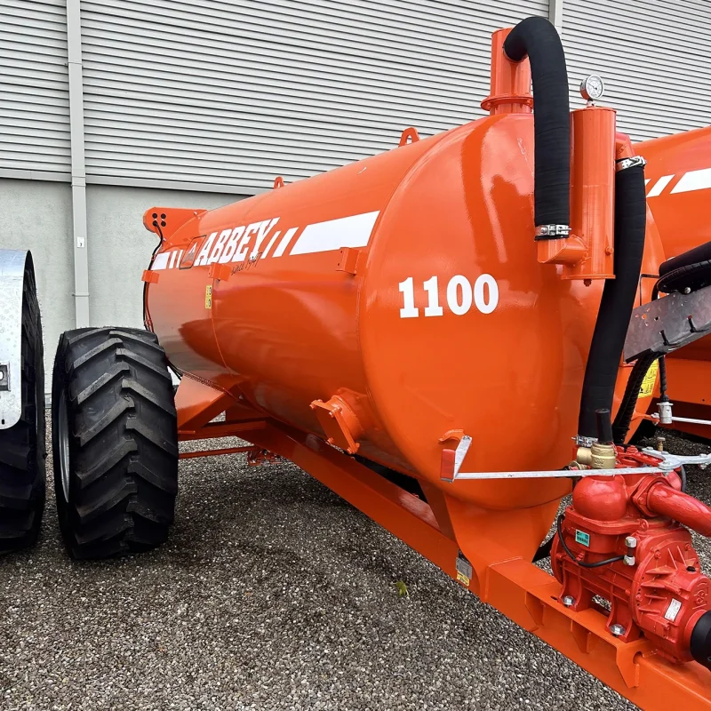 Abbey Machinery Standard Tanker 1100