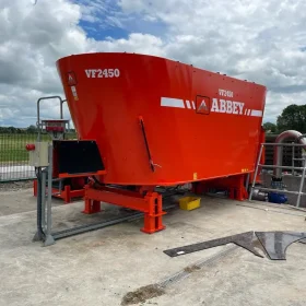 Abbey Machinery Static Feeder VF2450