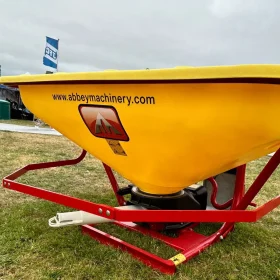 Abbey Machinery Twin Disc Fertiliser Spreader