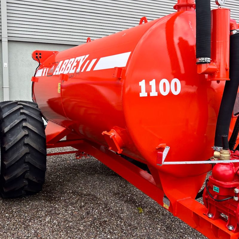 Abbey Machinery Standard Tanker 1100