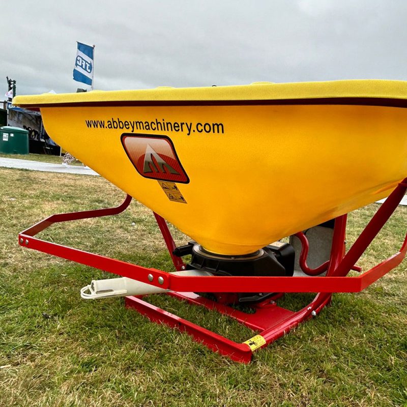 Abbey Machinery Twin Disc Fertiliser Spreader