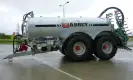 Abbey Machinery Tandem Tanker