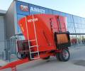 Abbey Machinery Single Auger Vertical Feeder