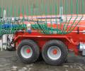 Abbey Machinery Tanker with Cereal Applicator