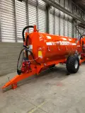 Abbey Machinery Super Sprung Drawbar Tanker