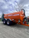 Abbey Machinery Tandem Tanker