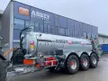 Abbey Machinery Tridem Tanker