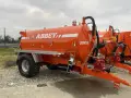 Abbey Machinery Super Sprung Drawbar Tanker