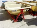 Abbey Machinery Twin Disc Fertiliser Spreader