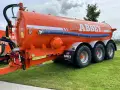 Abbey Machinery Tridem Tanker