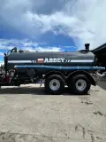 Abbey Machinery Tandem Tanker