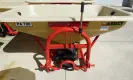 Abbey Machinery Twin Disc Fertiliser Spreader