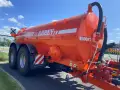 Abbey Machinery Tandem Tanker