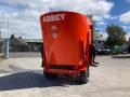 Abbey Machinery Single Auger Vertical Feeder