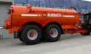 Abbey Machinery Tandem Tanker