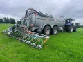 Abbey Machinery Tandem Tanker