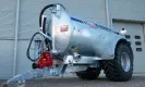 Abbey Machinery Premium Recess Tanker