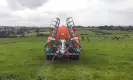 Abbey Machinery Band Spreader