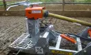 Abbey Machinery Slurry Pumps