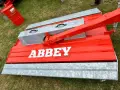 Abbey Machinery Grassland Toppers