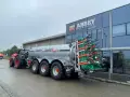 Abbey Machinery Tridem Tanker