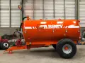 Abbey Machinery Super Sprung Drawbar Tanker