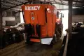 Abbey Machinery Single Auger Vertical Feeder